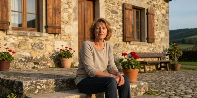annie duperey en creuse