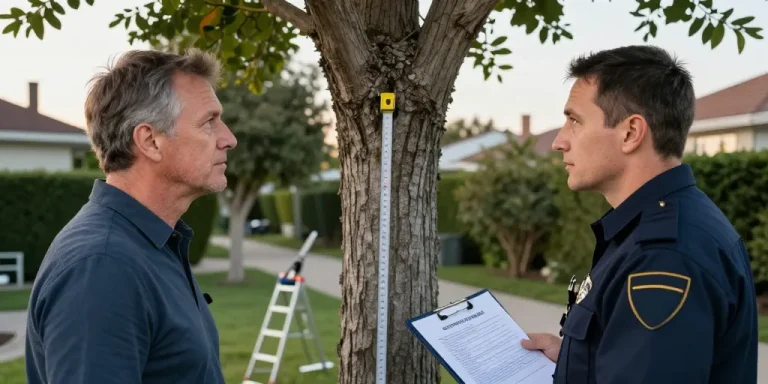 arbre de plus de 10 mètres