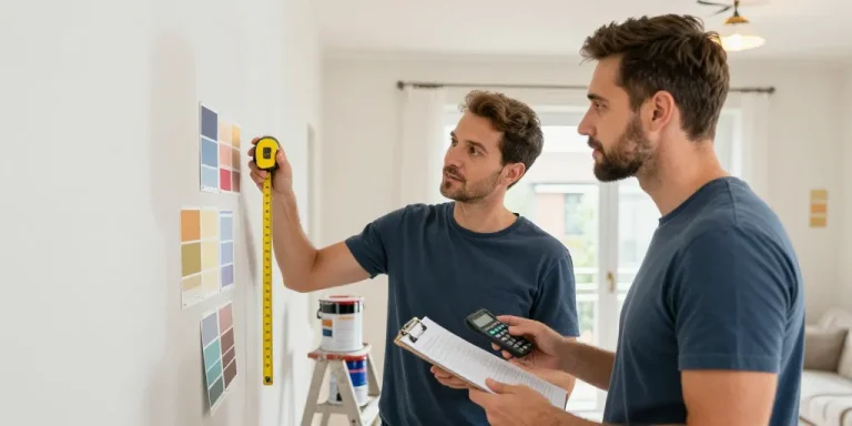 peintre interieur tarif