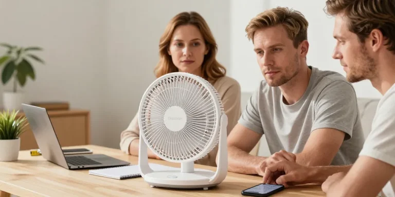 ventilateur sans pale action avis