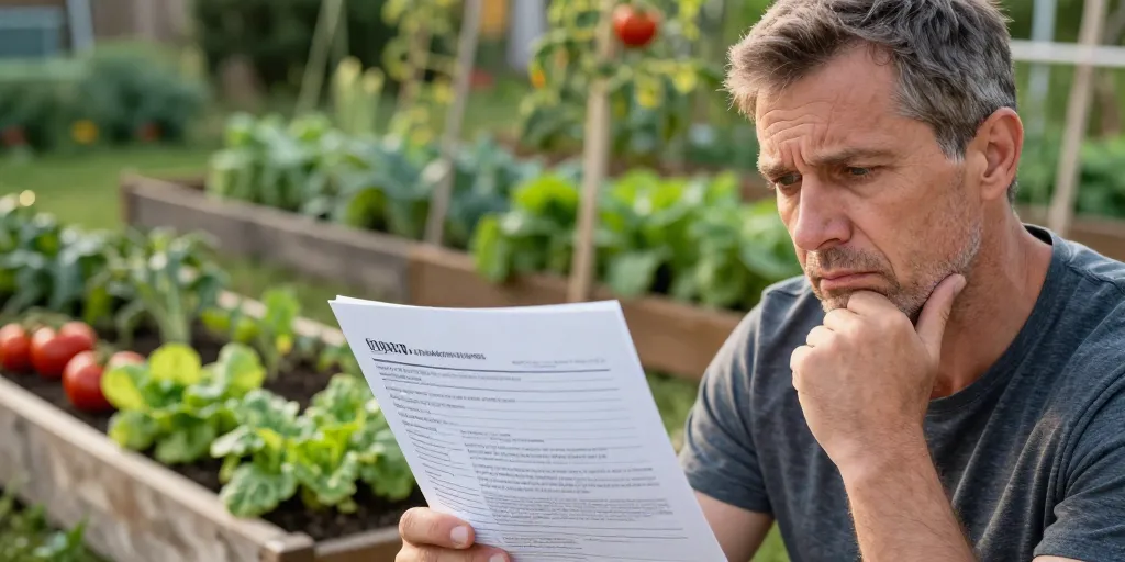 taxe potager particulier 2024