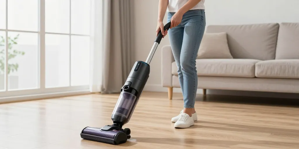 aspirateur balai action avis