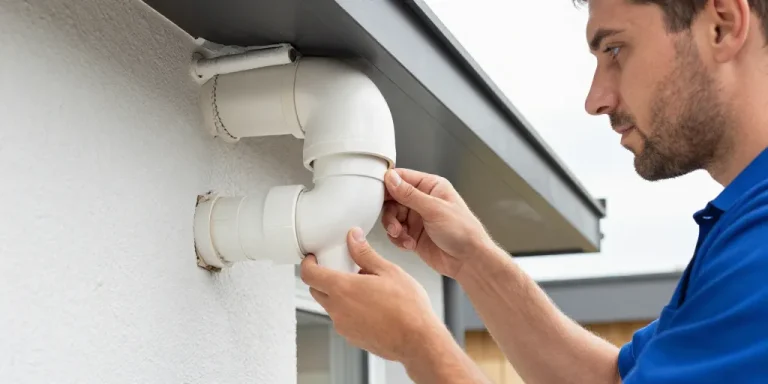 pissette balcon pvc