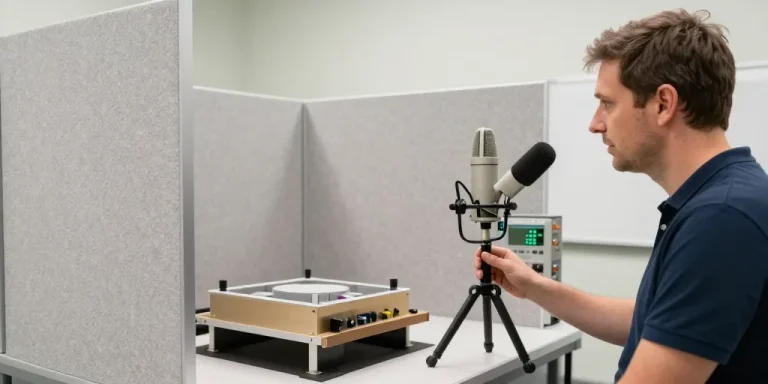 norme ISO 10140-2 isolation acoustique