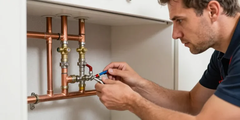 combien de temps pour faire la plomberie d'une maison